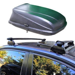 Peugeot 207 2006-2012 Uyumlu Yedek Parça Ara Atkı + Port Bagaj 250 Lt Siyah
