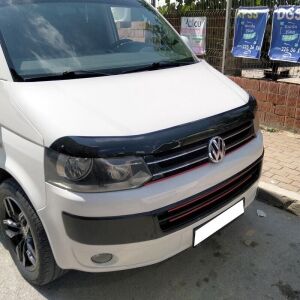 Volkswagen Transporter Uyumlu Yedek Parça T5 2009 - 2014 Kaput Rüzgarlığı