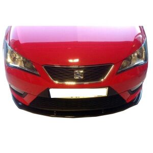 Seat İbiza 3 Kapı 2008 - 2016 Uyumlu Yedek Parça Ön Lip Plastik Boyasız