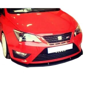 Seat İbiza 3 Kapı 2008 - 2016 Uyumlu Yedek Parça Ön Lip Plastik Boyasız