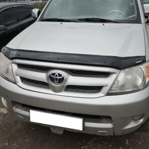 Toyota Hilux 2006-2012 Uyumlu Yedek Parça Ön Kaput Koruyucu Rüzgarlığı