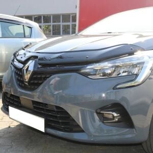 Renault Clio 4 2020 +Uyumlu Yedek Parça Ön Kaput Koruyucu Rüzgarlığı