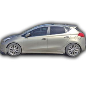 Kia Ceed 2012-2016 Uyumlu Yedek Parça Yan Marşpiyel Boyasız