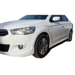Peugeot 301 Uyumlu Yedek Parça Yan Marşpiyel (Plastik)