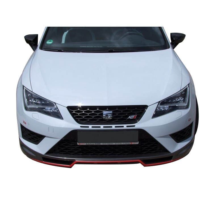 Seat Leon Fr Style 2012 - 16 Rieger Ön Ek Plastik Boyasız