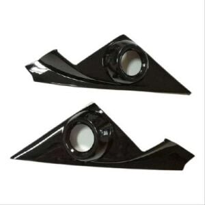 Honda Civic Fc5 Uyumlu Yedek Parça Tweeter Kaplama Piano Black