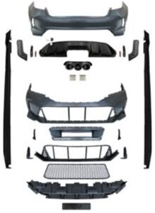 Honda Civic FE 2022- Typer Bodykit