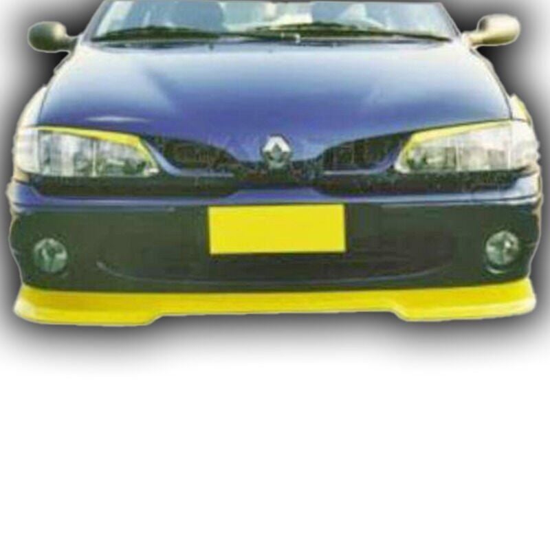 Renault Megane 1 Sedan Uyumlu Yedek Parça Ön Tampon Eki Boyasız