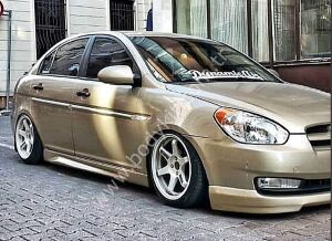Hyundai Era Uyumlu Yedek Parça Marşpiyel
