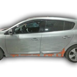 Skoda Octavia Uyumlu Yedek Parça Yan Marşpiyel (Plastik)