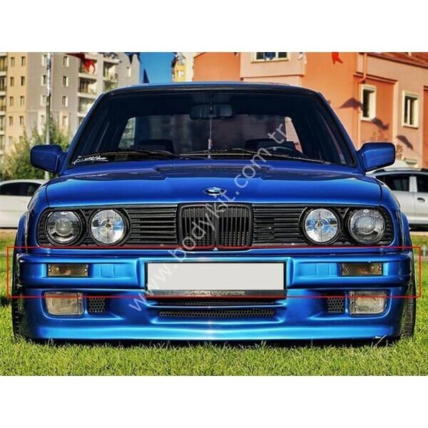 Bmw E30 Uyumlu Yedek Parça M2 Ön Tampon