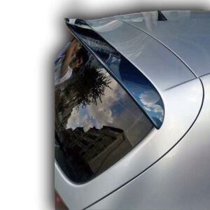 Seat Leon Mk2 2009 - 2012 Spoiler Boyalı Fiber