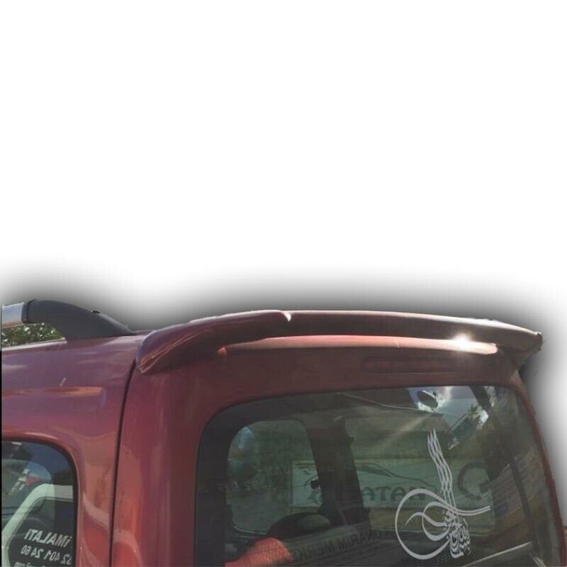 Citroen Berlingo Uyumlu Yedek Parça  Anatomik Spoiler Boyalı