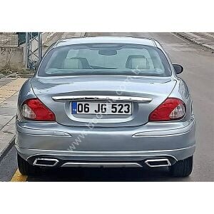 Jaguar X-Type Uyumlu Yedek Parça Difüzör