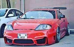 Hyundai FX Coupe F80 Uyumlu Yedek Parça Ön Tampon
