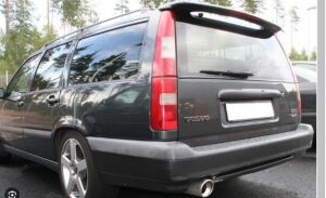 Volvo S50 SW Uyumlu Yedek Parça  Spoiler