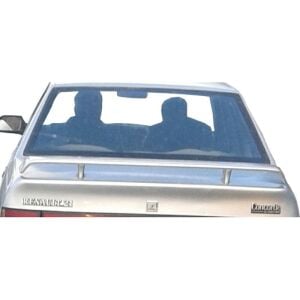 Renault R21 Uyumlu Yedek Parça Manager Işıksız Spoiler Boyasız