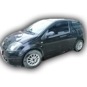 Citroen C2 Uyumlu Yedek Parça  Marşpiyel Boyalı