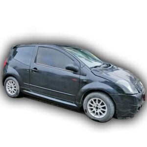 Citroen C2 Uyumlu Yedek Parça  Marşpiyel Boyalı