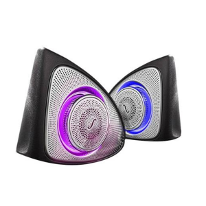 Mercedes Benz E Class W213 Uyumlu Yedek Parça Burmester Tweeter Seti - 64 Renk