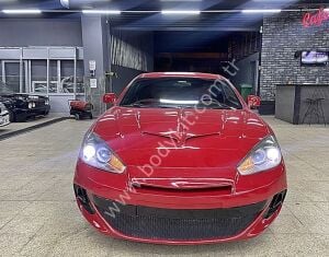 Hyundai FX Coupe Uyumlu Yedek Parça Ön Tampon Makyajlı