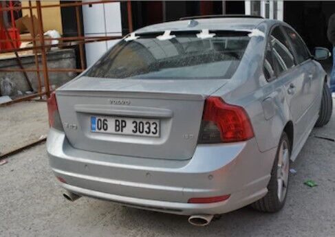 Volvo S40 i Uyumlu Yedek Parça Arka Tampon Eki