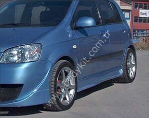Hyundai Getz Uyumlu Yedek Parça Marşpiyel