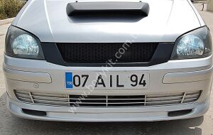 Hyundai Getz Uyumlu Yedek Parça Kaput Havalandırma