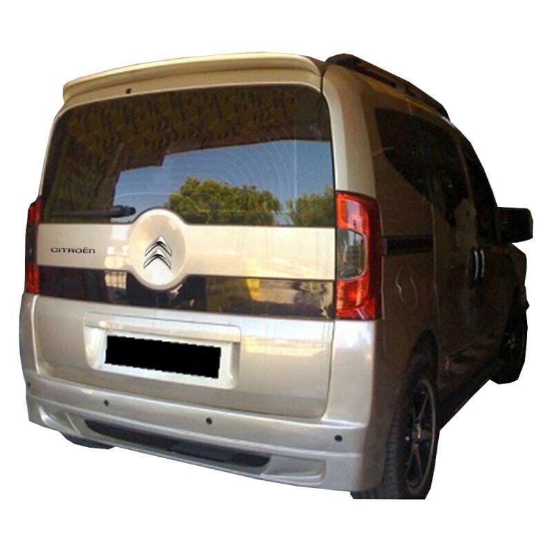 Citroen Nemo Uyumlu Yedek Parça  Anatomik Spoiler Boyalı