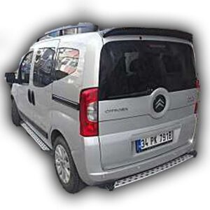 Citroen Nemo Uyumlu Yedek Parça  Anatomik Spoiler Boyalı