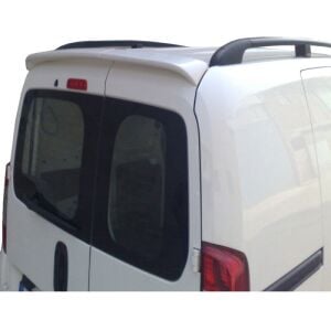 Citroen Nemo Uyumlu Yedek Parça  Çift Kapı Spoiler Boyalı