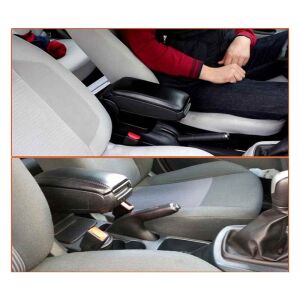 Niken Renault Fluence 2009-Uyumlu Yedek Parça  Araca Özel Kol Dayama