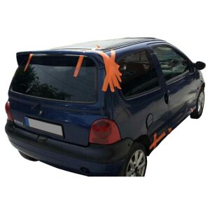 Renault Twingo Uyumlu Yedek Parça Spoiler Boyasız