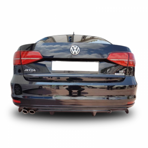 Volkswagen Jetta 2015 - 17 Uyumlu Yedek Parça R Difüzör (Sol Çitf Çıkış) Plastik Boyasız