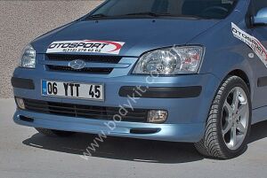 Hyundai Getz Uyumlu Yedek Parça Ön Tampon Eki