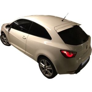 Seat İbiza Cupra Uyumlu Yedek Parça Spoiler Boyasız