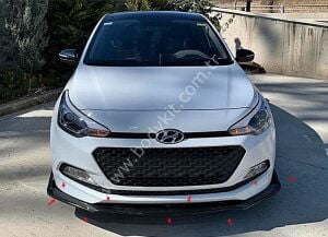 Hyundai İ20 Uyumlu Yedek Parça Ön Lip