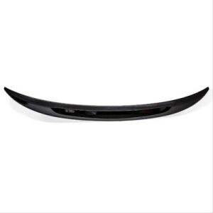 Bmw 2 Serisi F22 2011-2018 Uyumlu Yedek Parça Spoiler Parlak Siyah