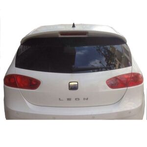 Seat Leon MK2.5 Uyumlu Yedek Parça Makyajlı Anatomik Spoiler Boyasız