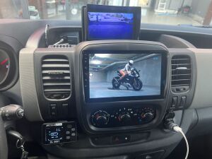RENAULT TRAFİK MULTİMEDYA CARPLAY-AND AUTO 4+32GB