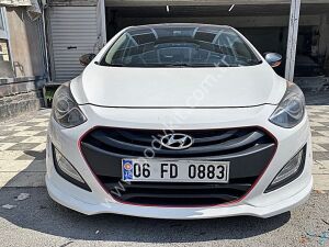 Hyundai  İ30 Uyumlu Yedek Parça Ön Tampon Eki