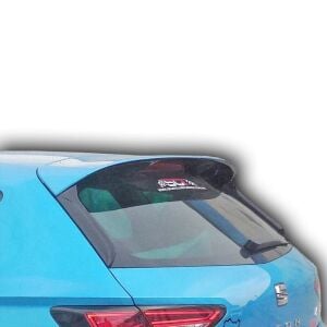 Seat Leon MK3 Uyumlu Yedek Parça Spoiler Kulağı Boyasız