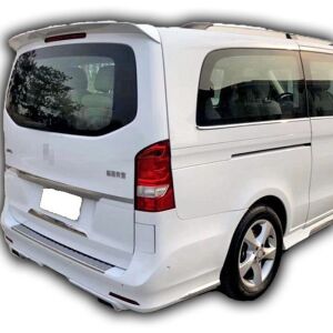 Mercedes Vito Uyumlu Yedek Parça Spoiler (Plastik)