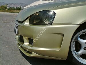 Hyundai Accent Uyumlu Yedek Parça Milenyum Ön Tampon