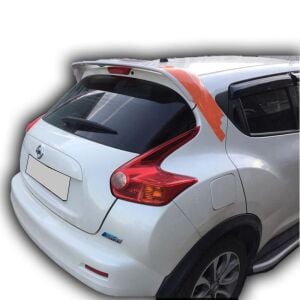Nissan Juke Uyumlu Yedek Parça Spoiler (Plastik)