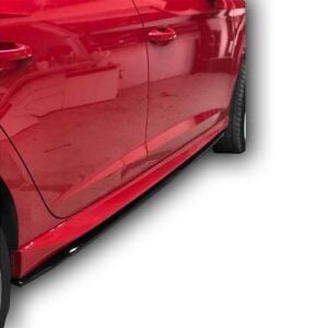 Seat Leon MK3 Uyumlu Yedek Parça Marşpiyel Bıçağı Fiber Boyasız