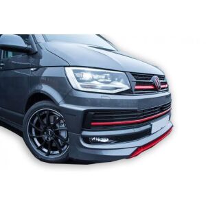 Volkswagen Transporter  2016 - 2020 Uyumlu Yedek Parça Ön Ek Plastik Boyasız