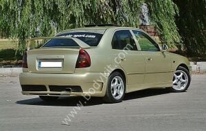 Hyundai Accent Uyumlu Yedek Parça Milenyum Marşpiyel