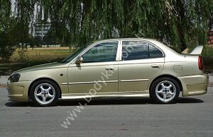 Hyundai Accent Uyumlu Yedek Parça Milenyum Marşpiyel