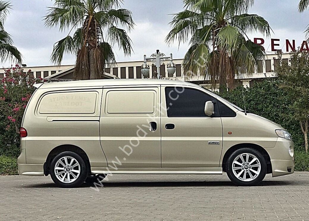 Hyundai Starex Uyumlu Yedek Parça Marşpiyel
